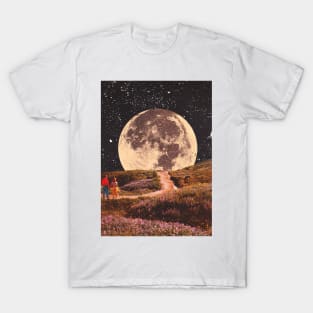 Pathway to the Moon T-Shirt